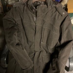 Lands’end winter coat